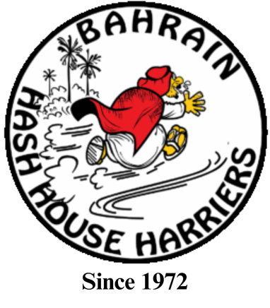 Bahrain hash house Harriers